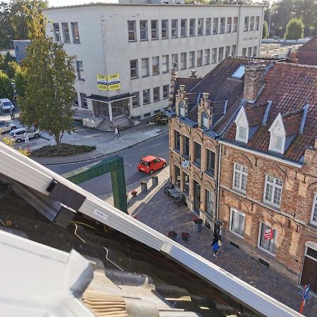 Vakantiehuis H&A 4 Sterren Ieper Bagian luar foto