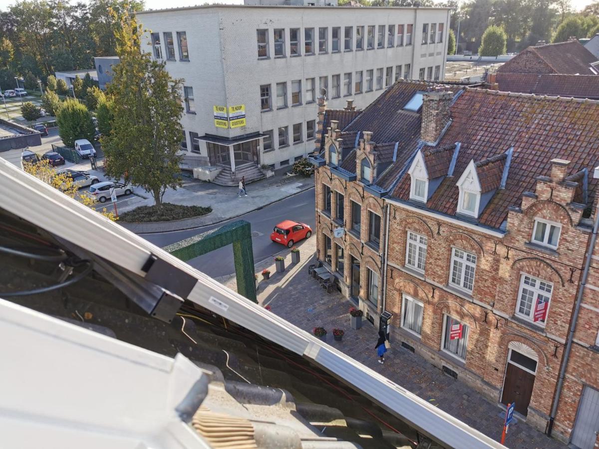 Vakantiehuis H&A 4 Sterren Ieper Bagian luar foto
