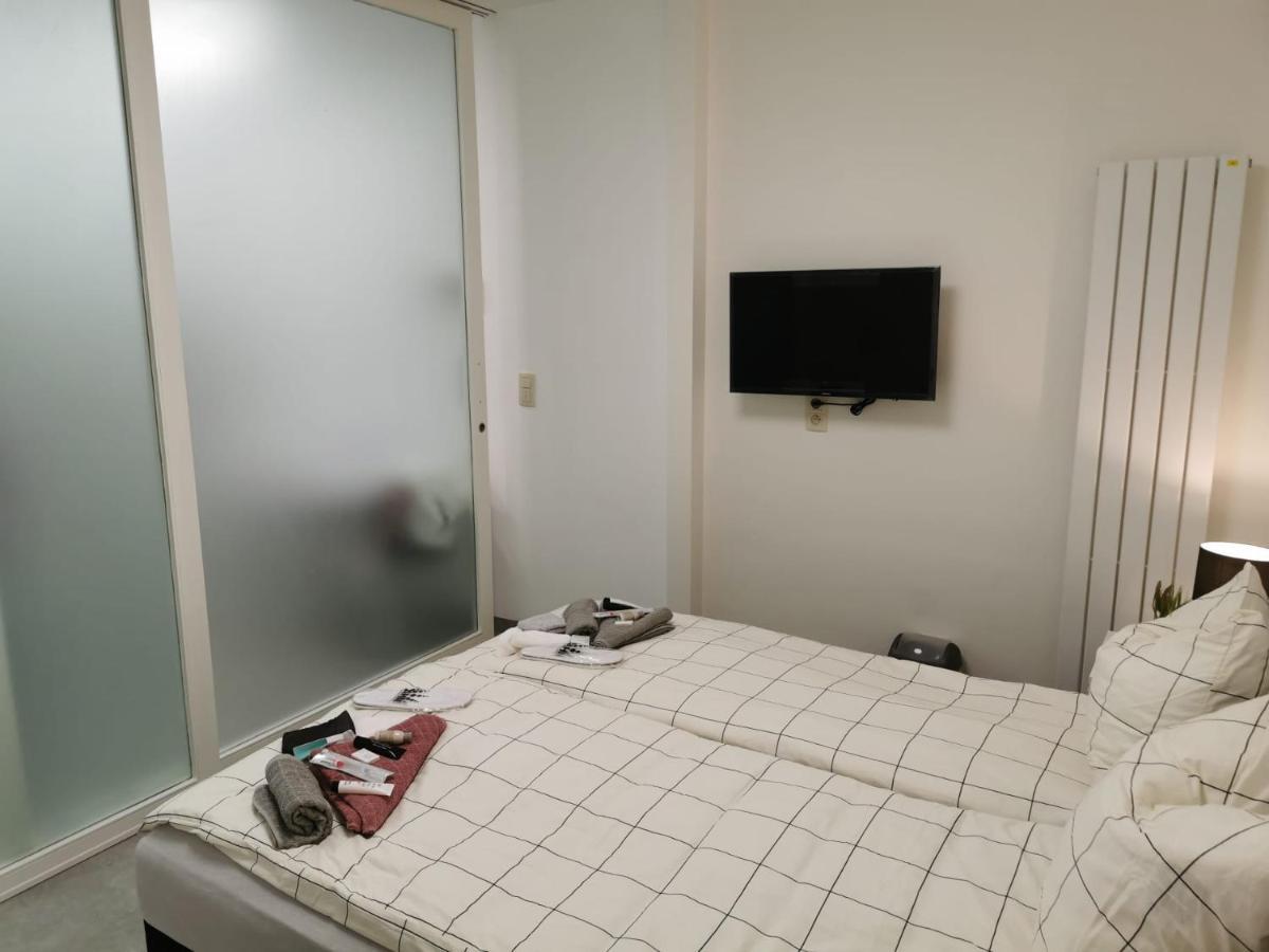 Vakantiehuis H&A 4 Sterren Ieper Bagian luar foto