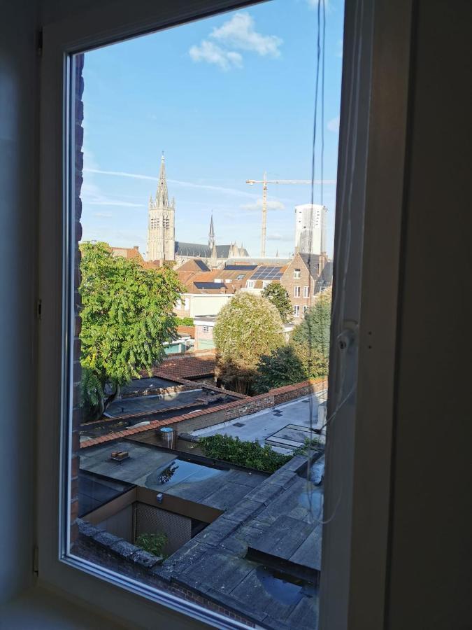 Vakantiehuis H&A 4 Sterren Ieper Bagian luar foto