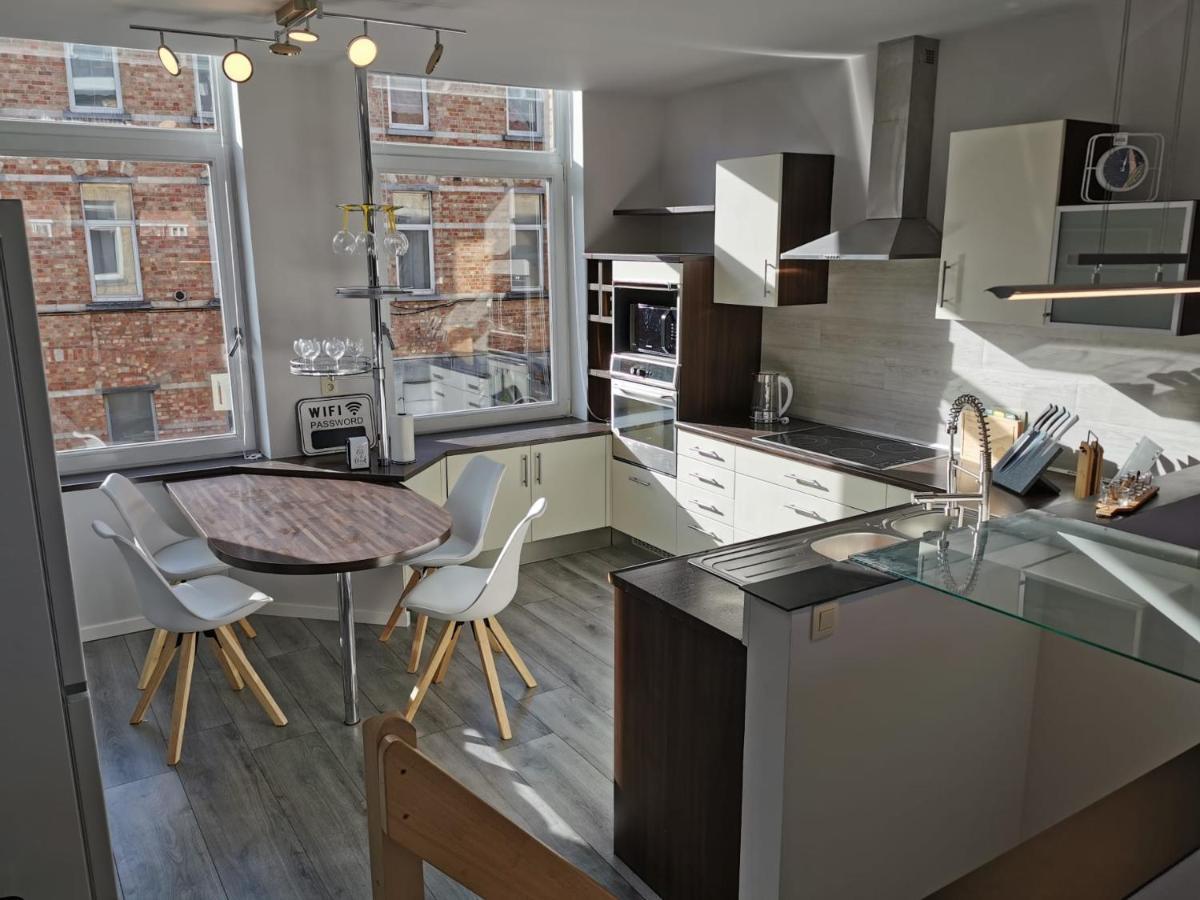 Vakantiehuis H&A 4 Sterren Ieper Bagian luar foto