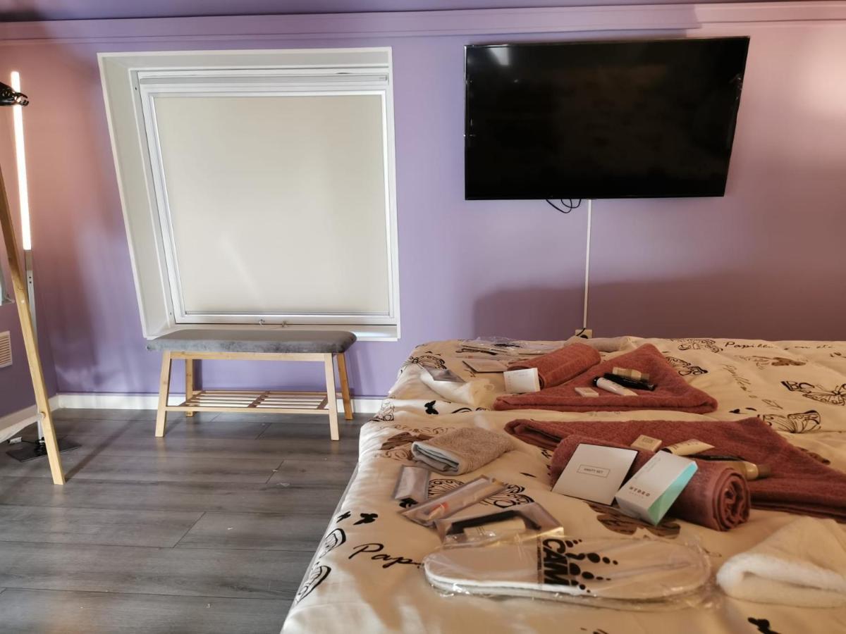 Vakantiehuis H&A 4 Sterren Ieper Bagian luar foto