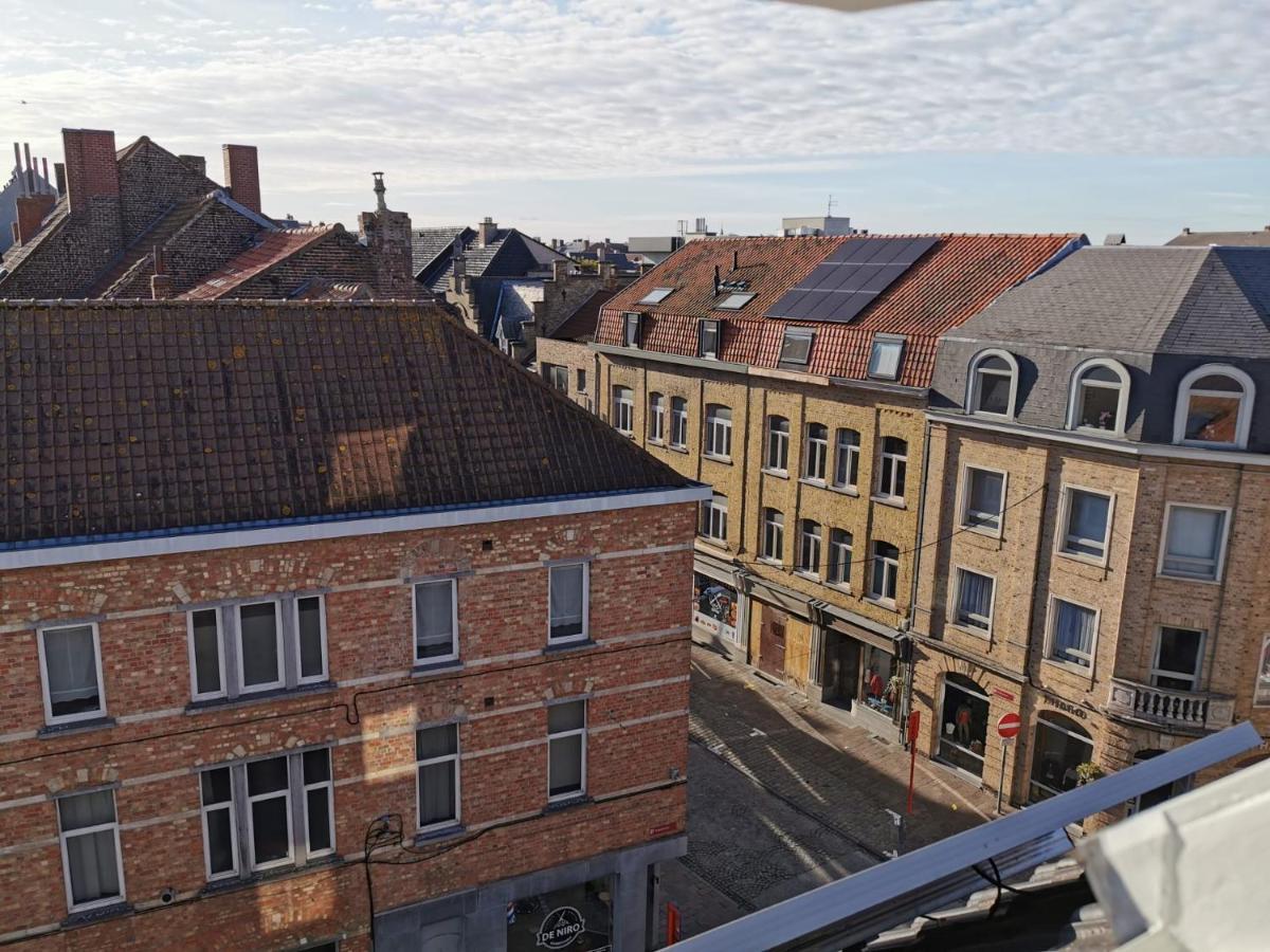 Vakantiehuis H&A 4 Sterren Ieper Bagian luar foto