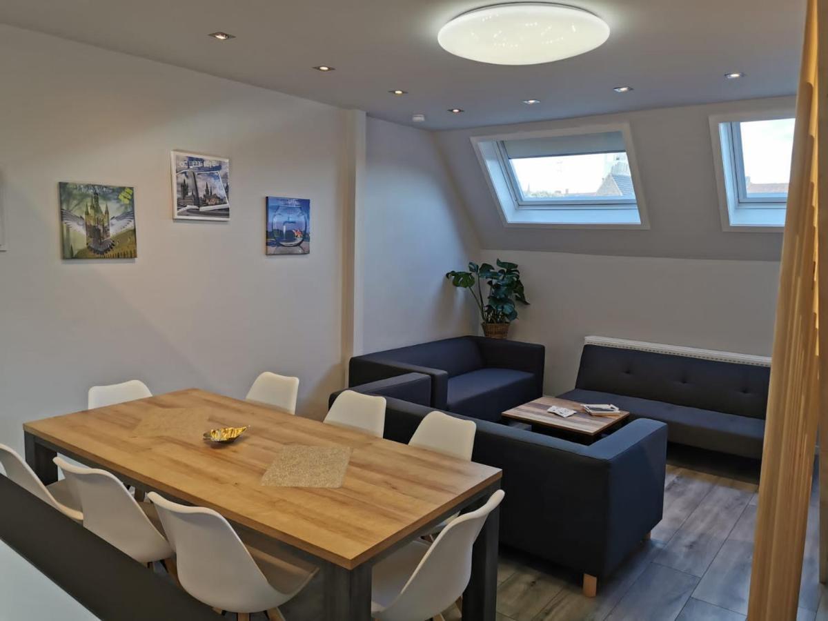 Vakantiehuis H&A 4 Sterren Ieper Bagian luar foto