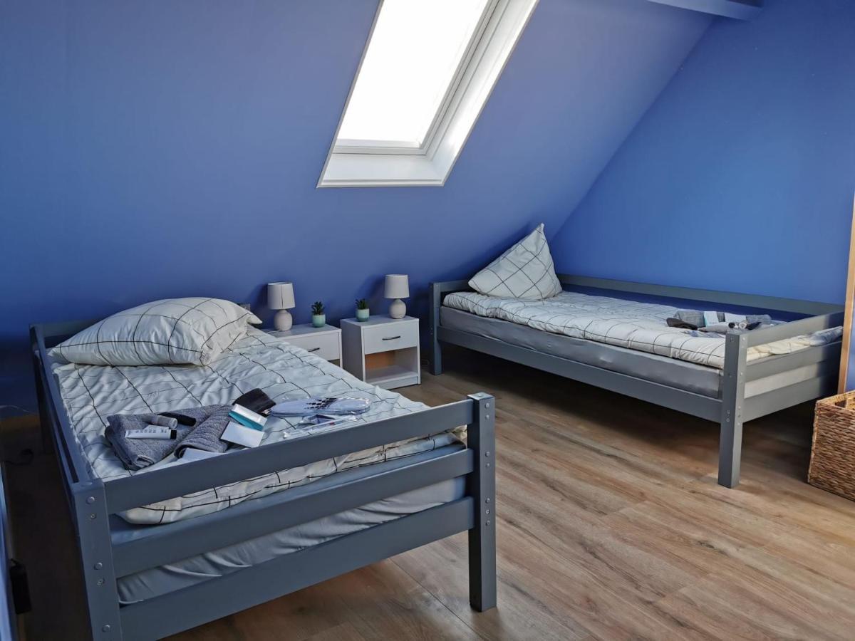 Vakantiehuis H&A 4 Sterren Ieper Bagian luar foto