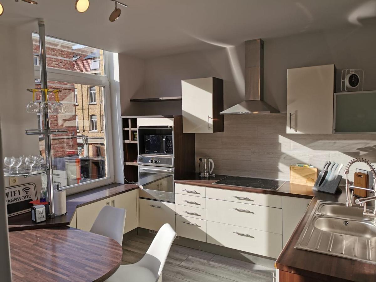 Vakantiehuis H&A 4 Sterren Ieper Bagian luar foto